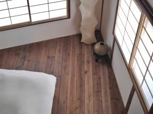 Boutique, historical townhouse with direct links to Umeda & Namba