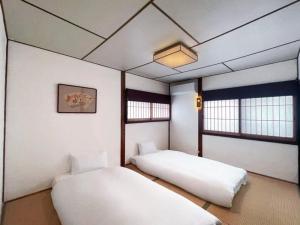 Boutique, historical townhouse with direct links to Umeda & Namba