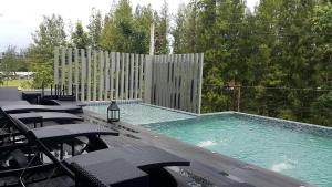 5 Min to Bang Tao Beach 1BR Pool Gym C286
