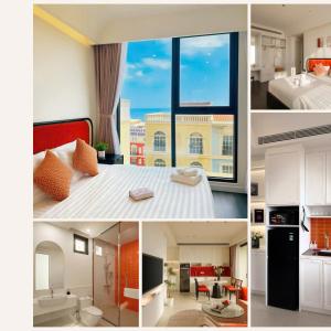 Đào Hiền Apartment Sunset town 2BR-2WC Fireworks view Pool & Free Gym