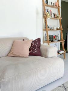 Apartment With Sunny Balconies In Vesterbro