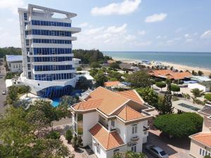Khu Nghỉ Dưỡng Đoàn 298 - Khách Sạn 8 Tầng