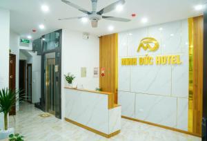 Khách sạn Minh Đức &Villa Homestay Vinhomes Ocean Park Gia Lâm Hà Nội