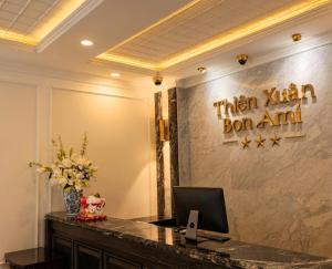 Bon Ami Hotel - Thiên Xuân