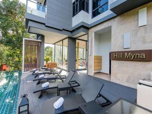 Quiet in a Great Location by Beach Hill Myna C288