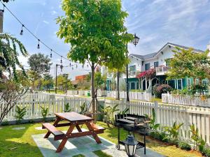 Biệt thự đơn lập 4 phòng ngủ tại Novaworld Phan Thiết