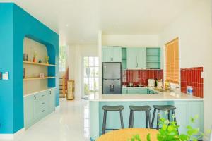 Biệt thự đơn lập 4 phòng ngủ tại Novaworld Phan Thiết