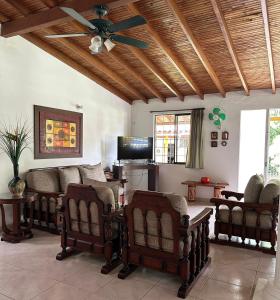 Country house in Antioquia