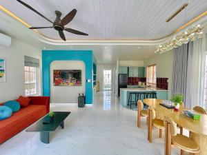 Biệt thự đơn lập 4 phòng ngủ tại Novaworld Phan Thiết
