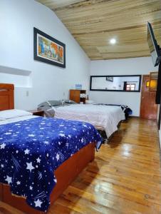 Santa Rosa Recreo Hospedaje
