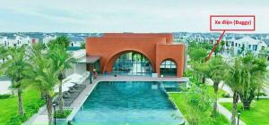 Biệt thự đơn lập 4 phòng ngủ tại Novaworld Phan Thiết
