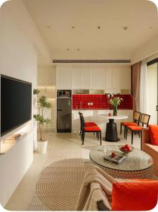 Đào Hiền Apartment Sunset town 2BR-2WC Fireworks view-sea view Pool & Free Gym