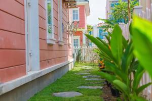 Biệt thự đơn lập 4 phòng ngủ tại Novaworld Phan Thiết