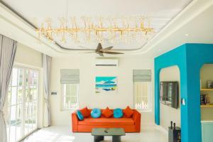 Biệt thự đơn lập 4 phòng ngủ tại Novaworld Phan Thiết