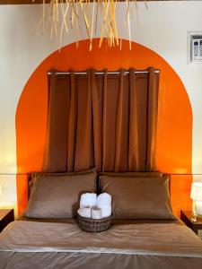 Mango & Olives Cozy Garden Home 5 Min to Lio Beach
