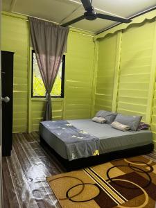 Homestay Rumah Kayu Mersing