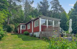 2 Bedroom Beautiful Home In Vimmerby