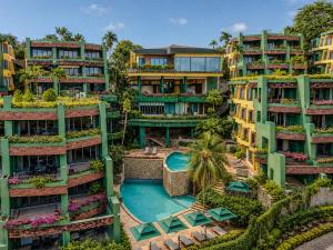 Kata Bay Bliss 90sqm Luxury 1BR Seaview Suite