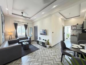 Bedchambers Premium Aparthotel Near Manyata Tech Park