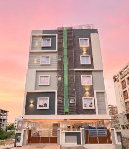 Bedchambers Premium Aparthotel Near Manyata Tech Park