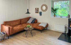 Gorgeous Home In Hurup Thy With Wifi