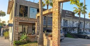 Hotel Palmas Quintero