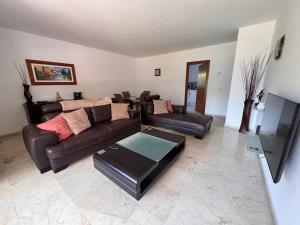 Spacious ground floor apartment