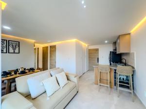 Apartamento cerca de la playa