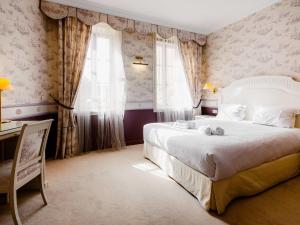 Mercure Moulins Centre Hôtel de Paris
