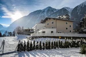 Pension Landhaus Ambachhof Oetz Österreich