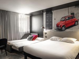 ibis Le Mans Centre Gare Nord
