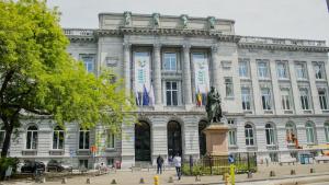 Private studio for 2 in the center of liège