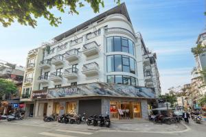 Ginkgo Hotel Hanoi