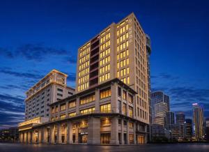 Atour Light Hotel Shanghai The Bund East Jinling Road
