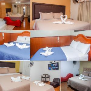 Hotel flamengo de oro