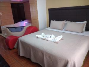 Hotel flamengo de oro