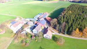 Ferienhaus, Geierberg, idyllisch, mit großartigem Blick