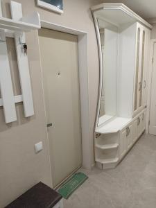 Квартира з каміном