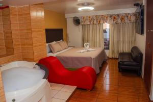 Hotel flamengo de oro