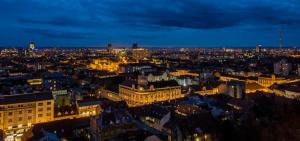Flexible SelfCheckIns 106 - Zagreb - City Centre - Loggia