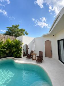 Casa Solara Canggu Luxury 1BR Villa Fast WiFi