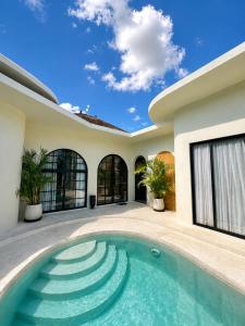 Casa Solara Canggu Luxury 1BR Villa Fast WiFi