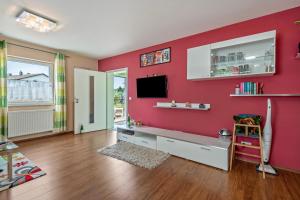 Ferienwohnung Kleinramspau