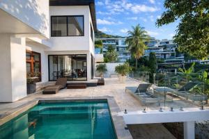 Skyline Seaview Villa-5 Bedroom, 4 Bathrooms with Private Seaview Pool