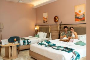 MoustacheMohanchatti, Rishikesh