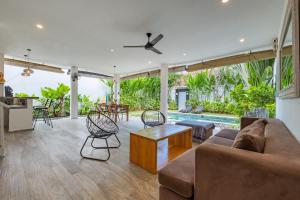 Villas Shiva, Cahaya & Bulan Complex - Bingin, Uluwatu