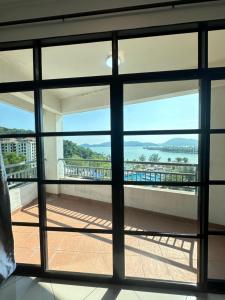 Studio Room Marina Heights Hotel Residence with Seaview