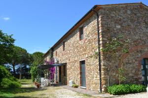 Podere Santa Giulia - casale Francianina