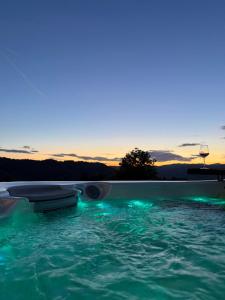 Black Chalet