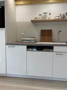 Ostseestrandläufer - Ferienwohnung in Langholz - 400m zum Strand